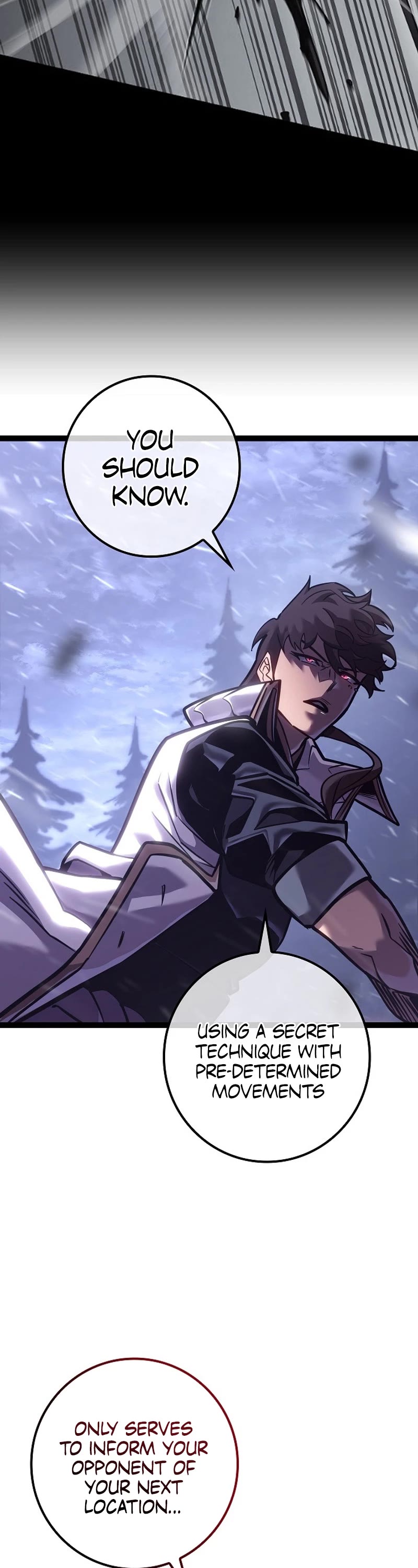 Regressing As The Reincarnated Bastard Of The Sword Clan Chapter 29 page 38 - Chapter 29