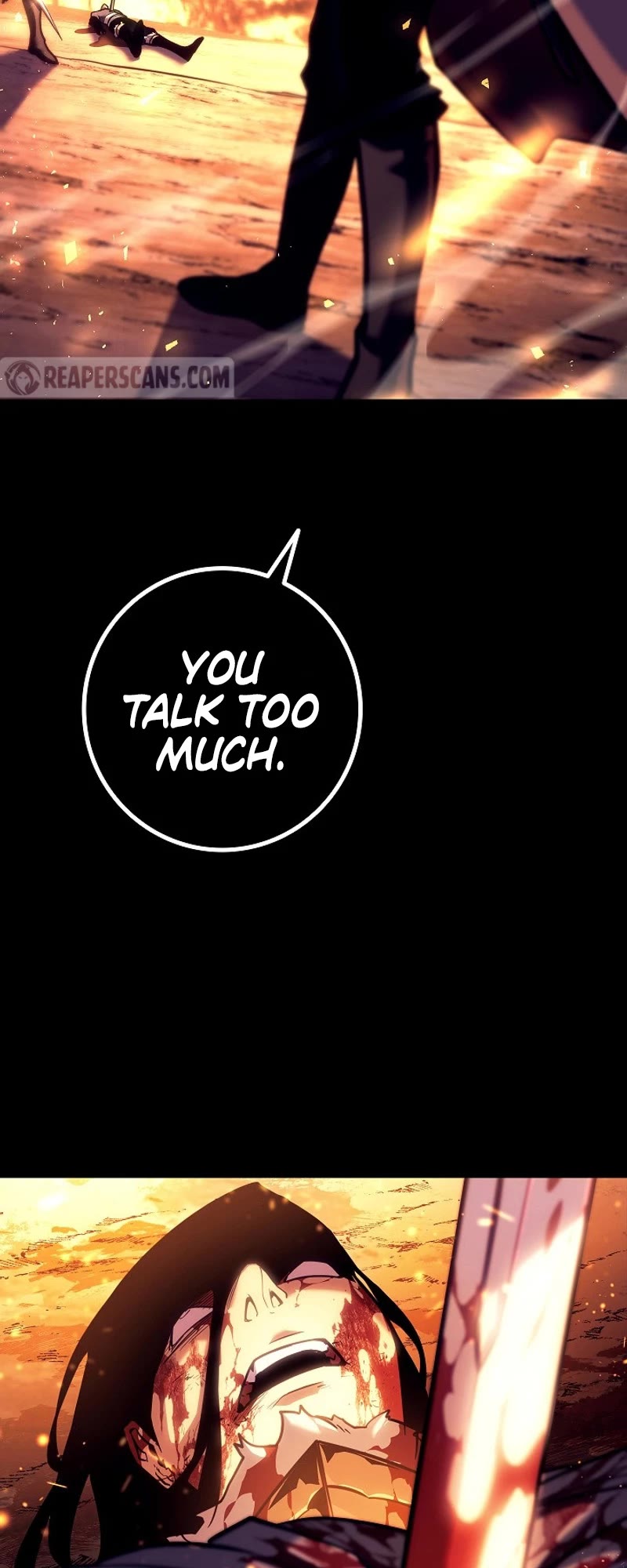 Regressing As The Reincarnated Bastard Of The Sword Clan Chapter 29 page 44 - Chapter 29