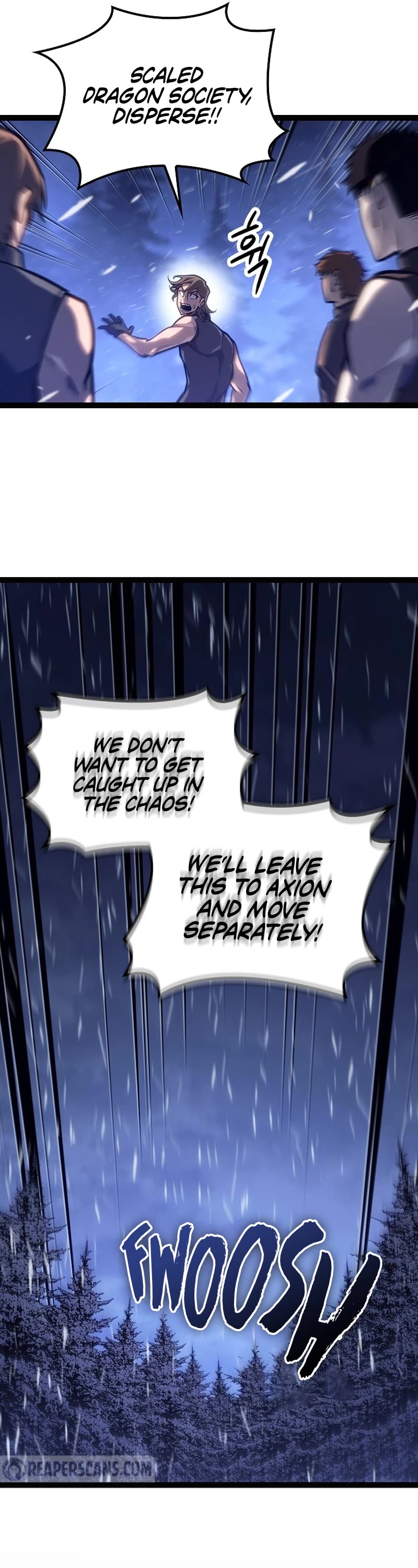 Regressing As The Reincarnated Bastard Of The Sword Clan Chapter 29 page 7 - Chapter 29