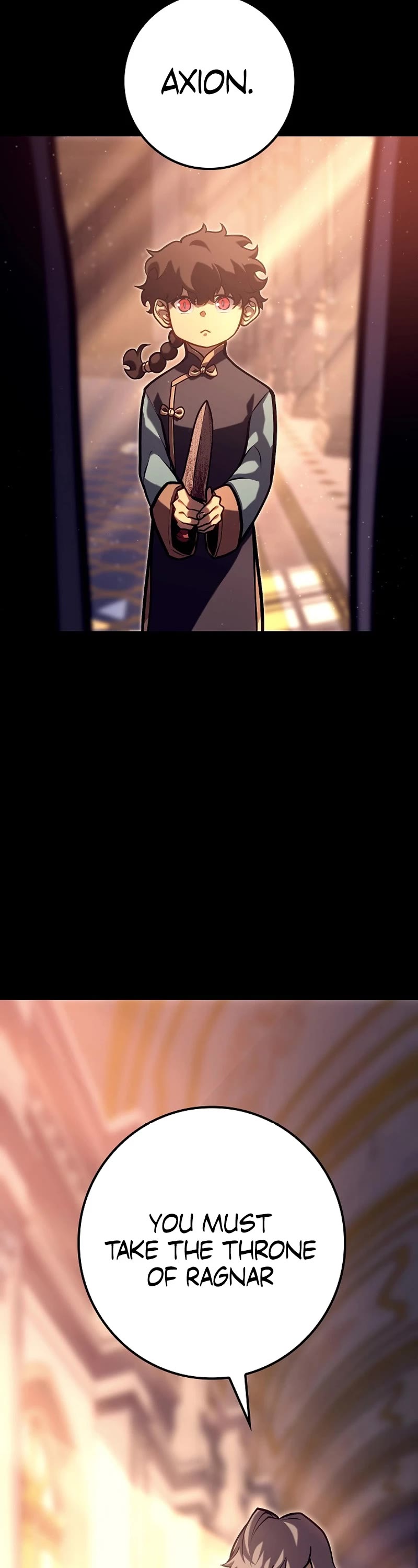 Regressing As The Reincarnated Bastard Of The Sword Clan Chapter 29 page 9 - Chapter 29