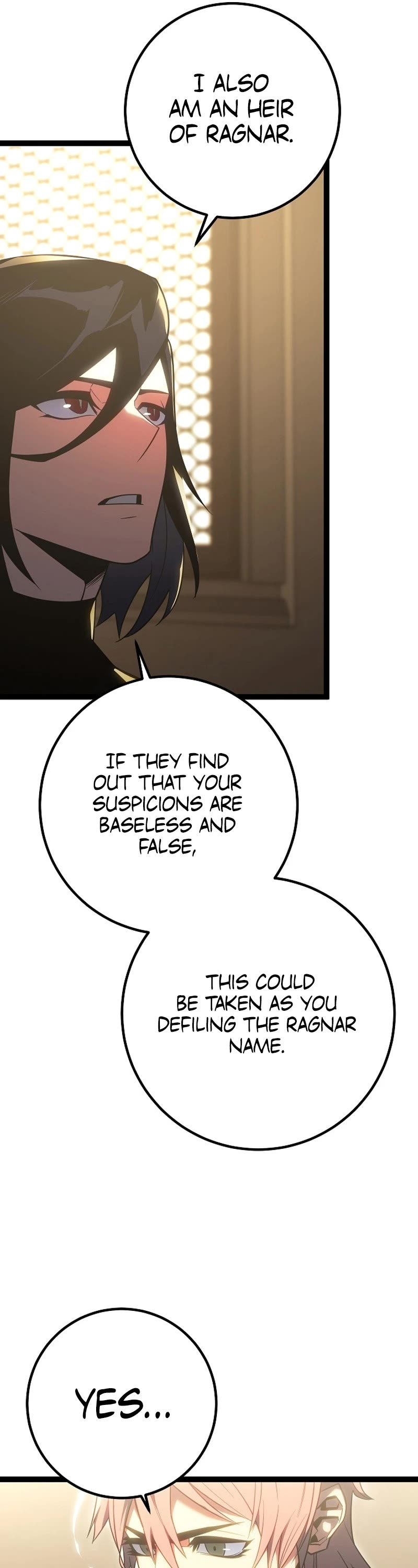 Regressing As The Reincarnated Bastard Of The Sword Clan Chapter 3 page 19 - Chapter 3