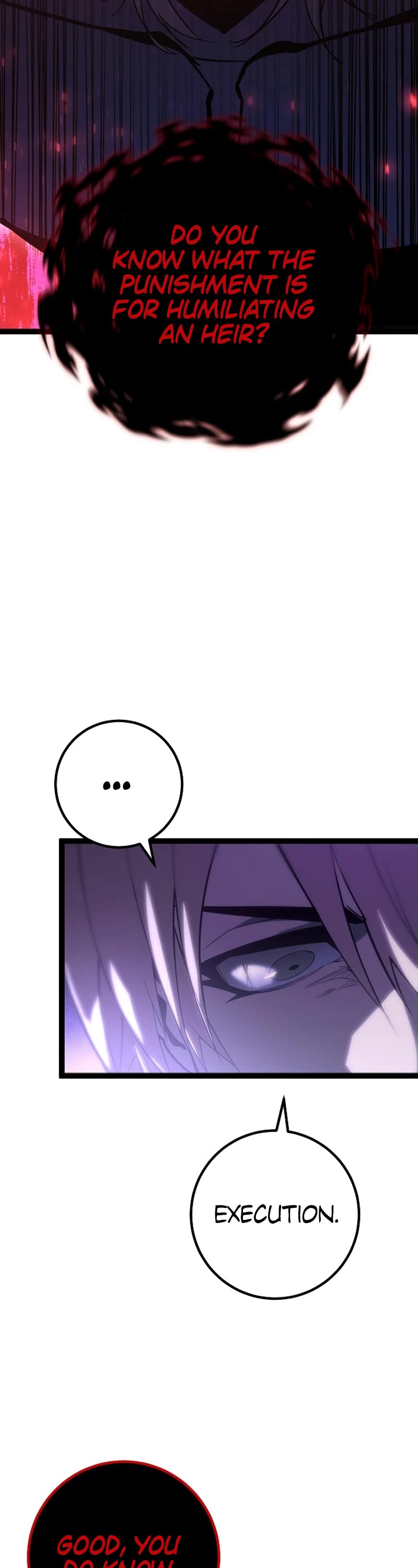 Regressing As The Reincarnated Bastard Of The Sword Clan Chapter 3 page 21 - Chapter 3