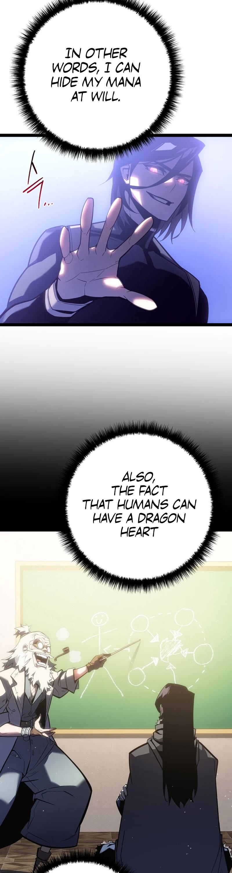 Regressing As The Reincarnated Bastard Of The Sword Clan Chapter 3 page 31 - Chapter 3