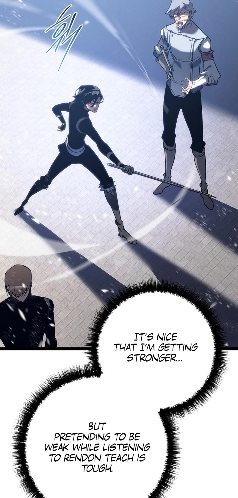 Regressing As The Reincarnated Bastard Of The Sword Clan Chapter 3 page 43 - Chapter 3
