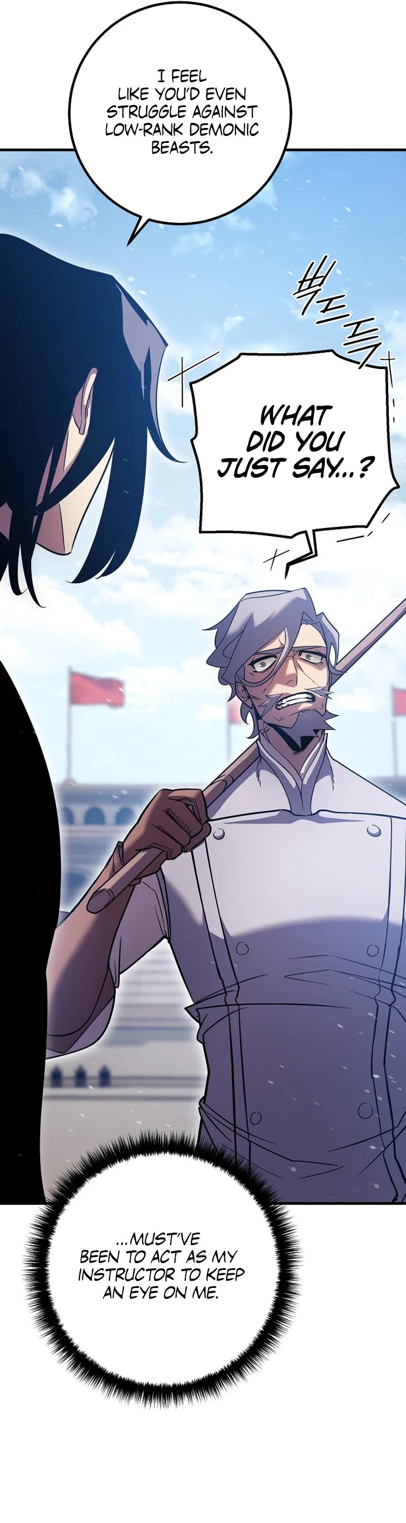 Regressing As The Reincarnated Bastard Of The Sword Clan Chapter 3 page 53 - Chapter 3