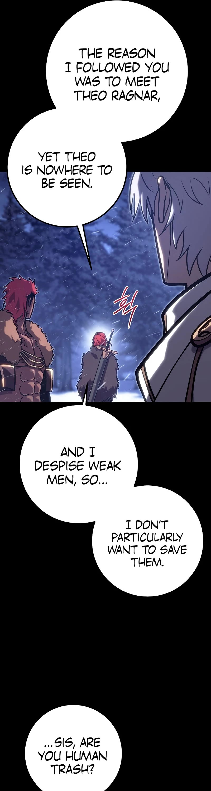 Regressing As The Reincarnated Bastard Of The Sword Clan Chapter 30 page 12 - Chapter 30