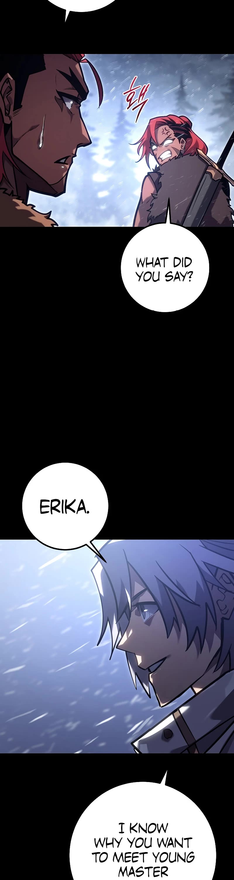 Regressing As The Reincarnated Bastard Of The Sword Clan Chapter 30 page 13 - Chapter 30
