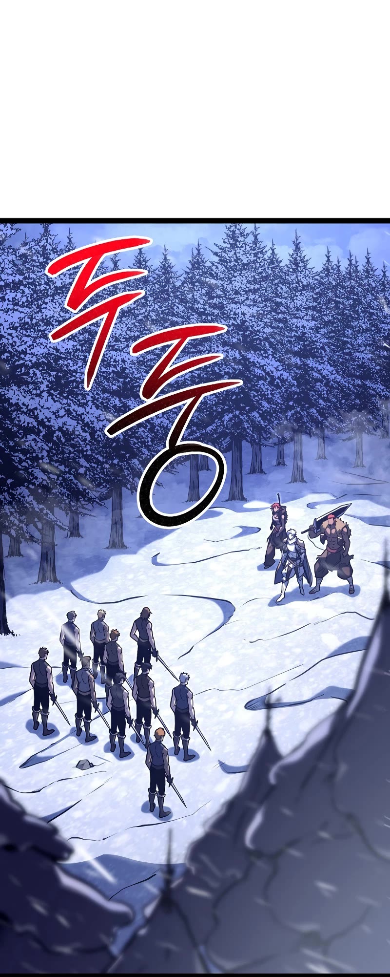 Regressing As The Reincarnated Bastard Of The Sword Clan Chapter 30 page 21 - Chapter 30