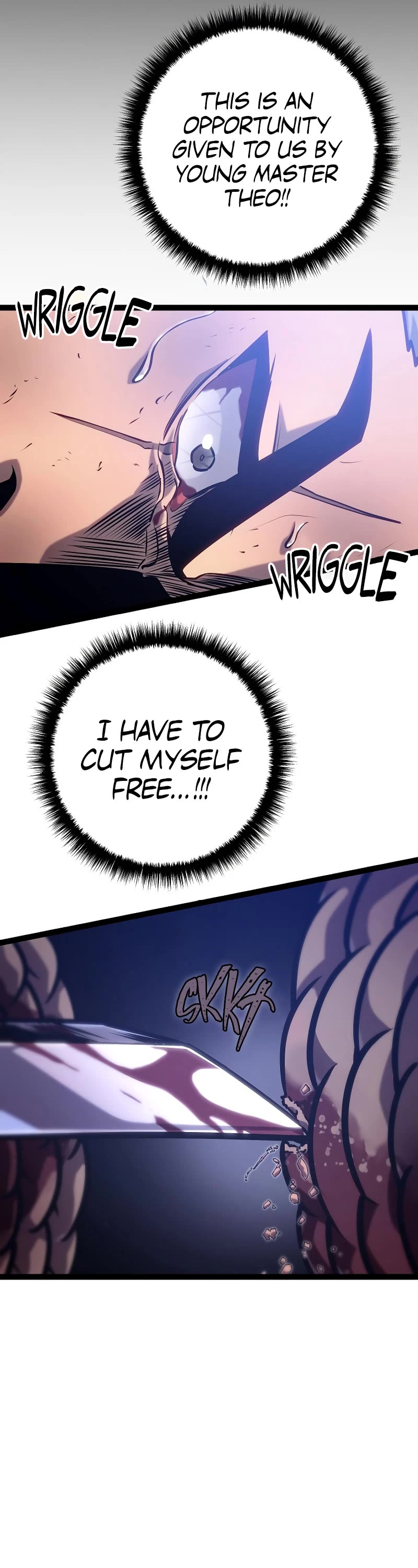 Regressing As The Reincarnated Bastard Of The Sword Clan Chapter 30 page 35 - Chapter 30