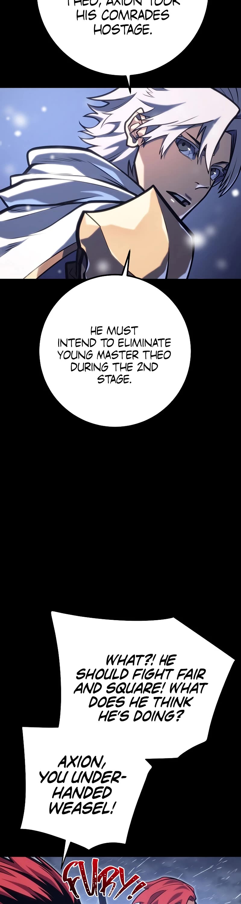 Regressing As The Reincarnated Bastard Of The Sword Clan Chapter 30 page 4 - Chapter 30