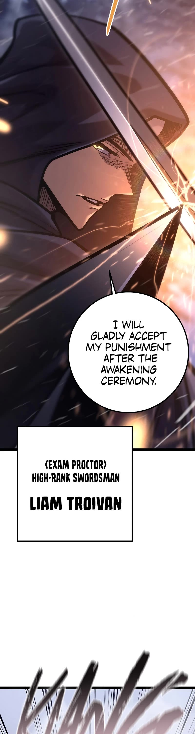 Regressing As The Reincarnated Bastard Of The Sword Clan Chapter 30 page 41 - Chapter 30