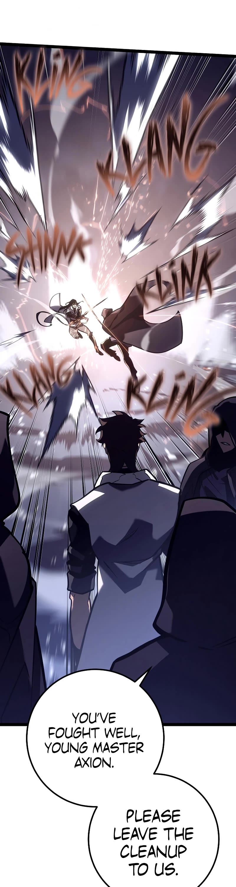 Regressing As The Reincarnated Bastard Of The Sword Clan Chapter 30 page 44 - Chapter 30