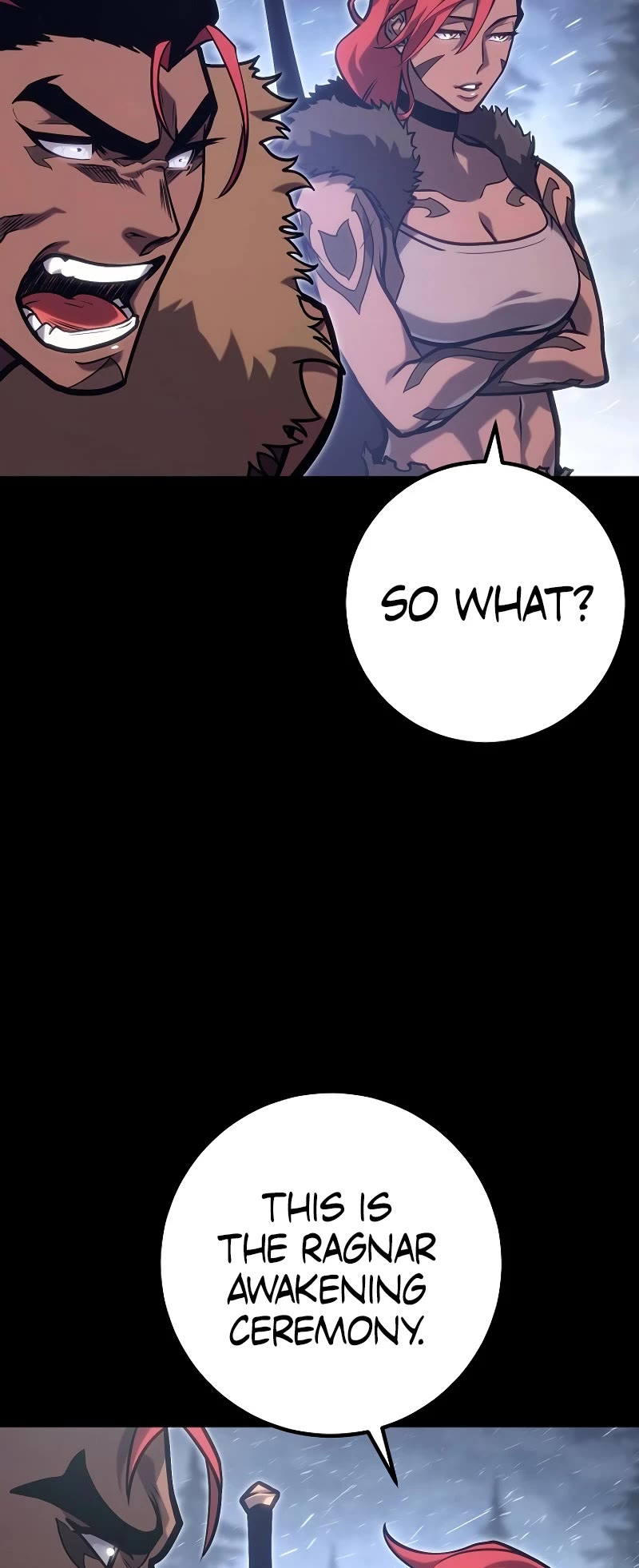 Regressing As The Reincarnated Bastard Of The Sword Clan Chapter 30 page 5 - Chapter 30