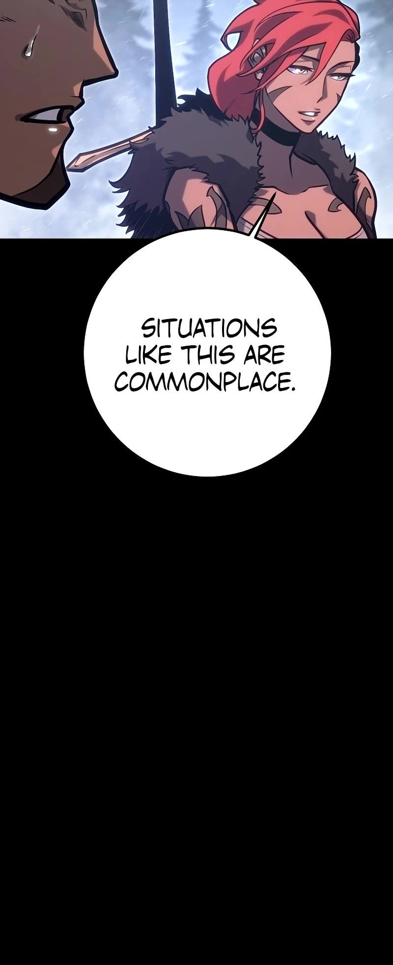 Regressing As The Reincarnated Bastard Of The Sword Clan Chapter 30 page 6 - Chapter 30