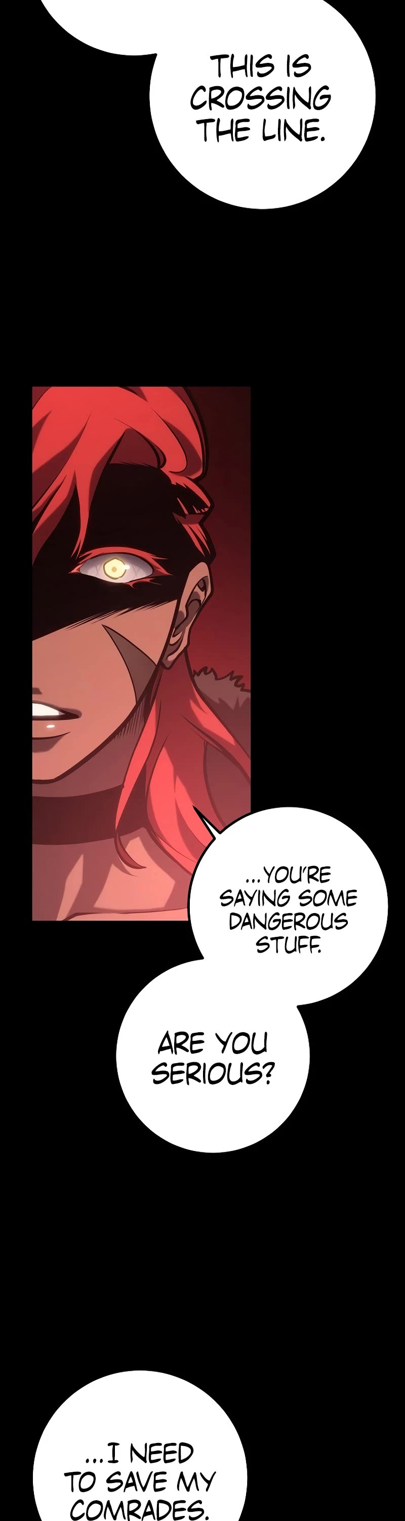 Regressing As The Reincarnated Bastard Of The Sword Clan Chapter 30 page 8 - Chapter 30
