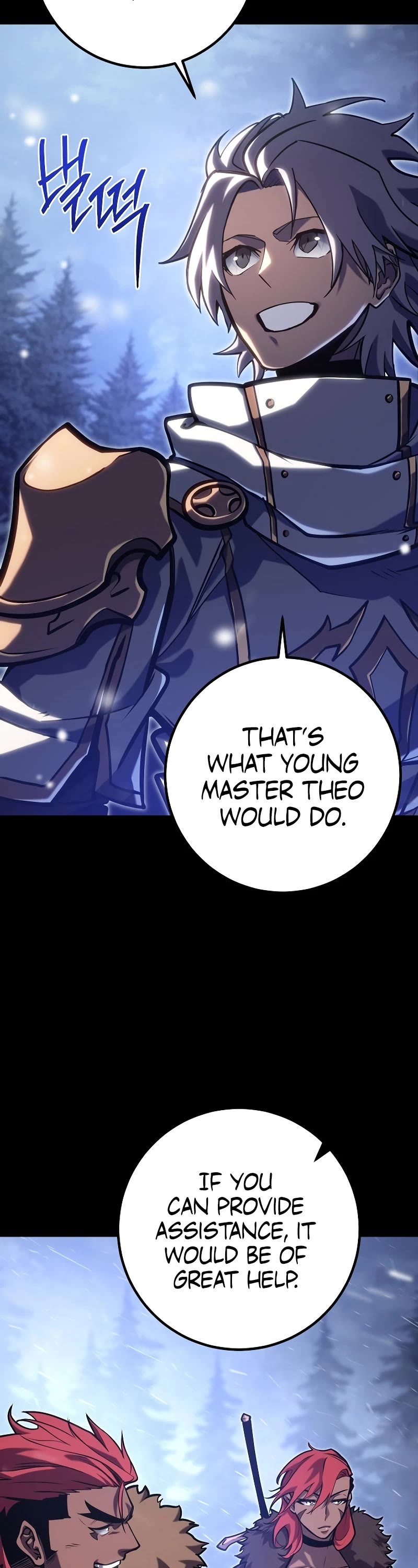 Regressing As The Reincarnated Bastard Of The Sword Clan Chapter 30 page 9 - Chapter 30