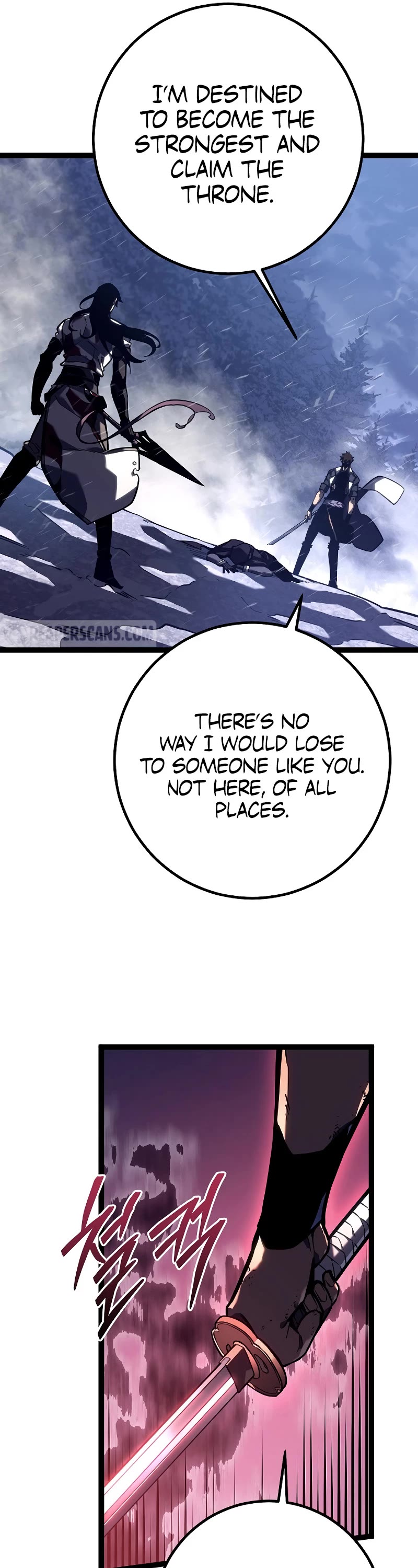 Regressing As The Reincarnated Bastard Of The Sword Clan Chapter 31 page 11 - Chapter 31