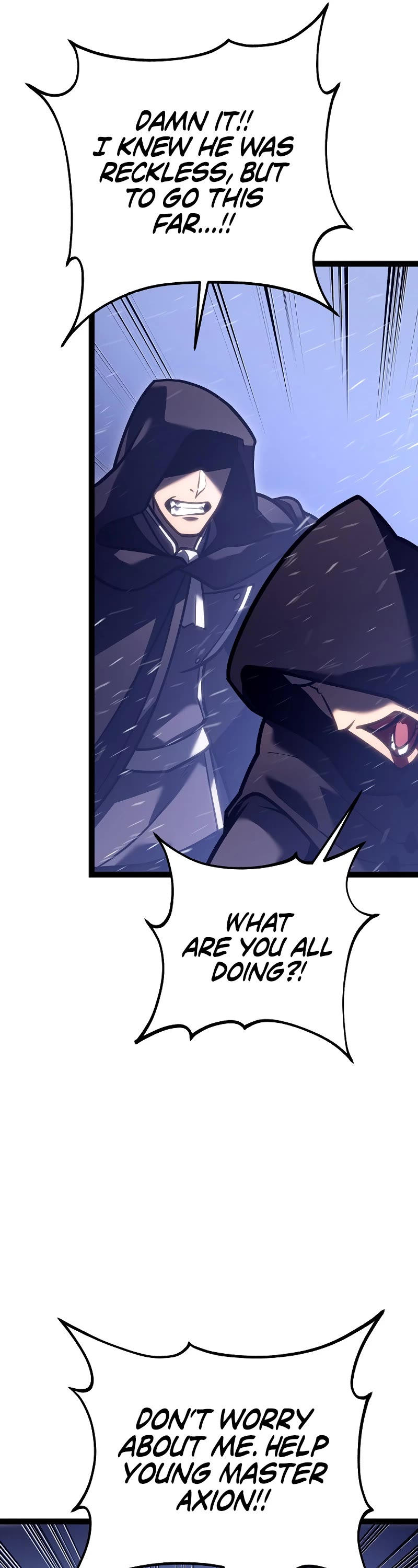 Regressing As The Reincarnated Bastard Of The Sword Clan Chapter 31 page 21 - Chapter 31