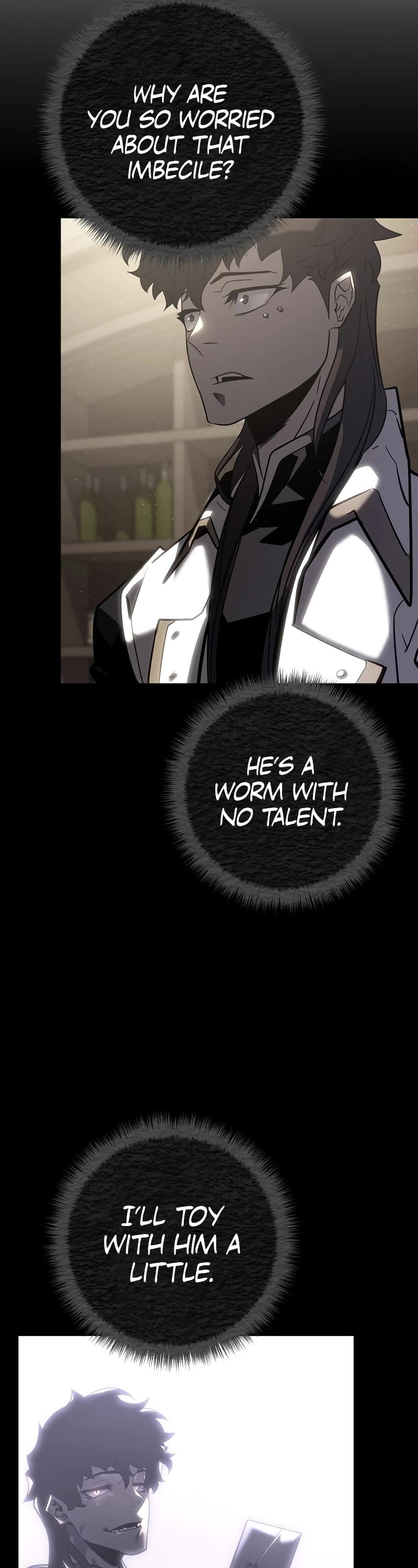 Regressing As The Reincarnated Bastard Of The Sword Clan Chapter 31 page 29 - Chapter 31