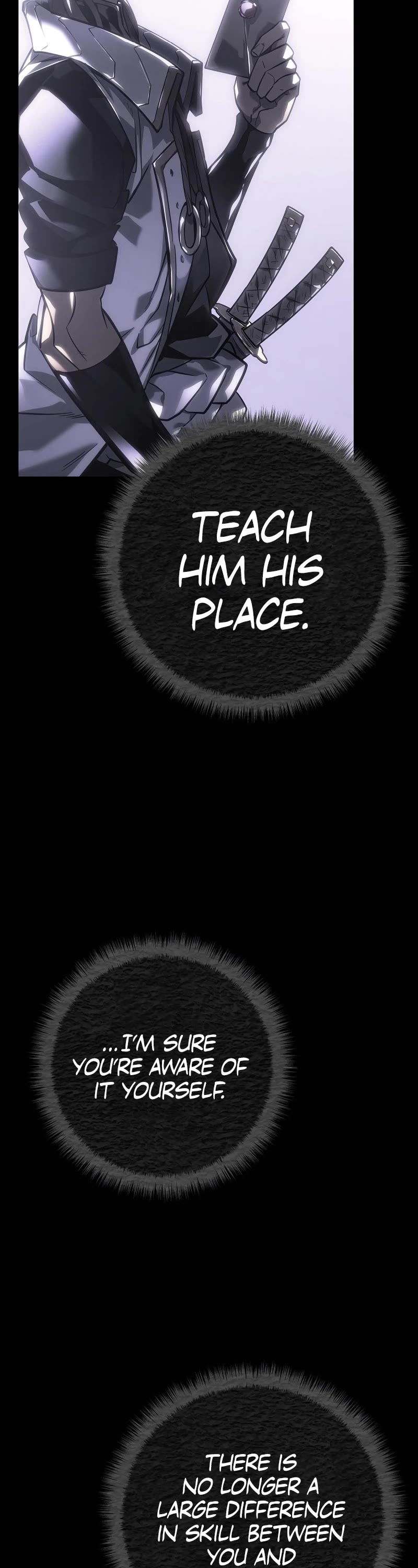 Regressing As The Reincarnated Bastard Of The Sword Clan Chapter 31 page 30 - Chapter 31