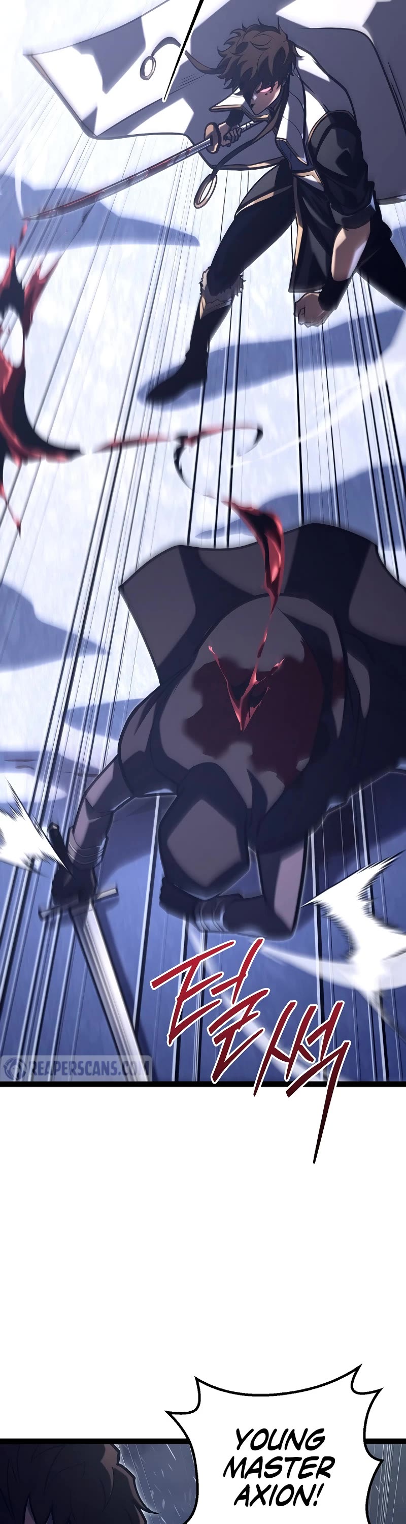 Regressing As The Reincarnated Bastard Of The Sword Clan Chapter 31 page 4 - Chapter 31