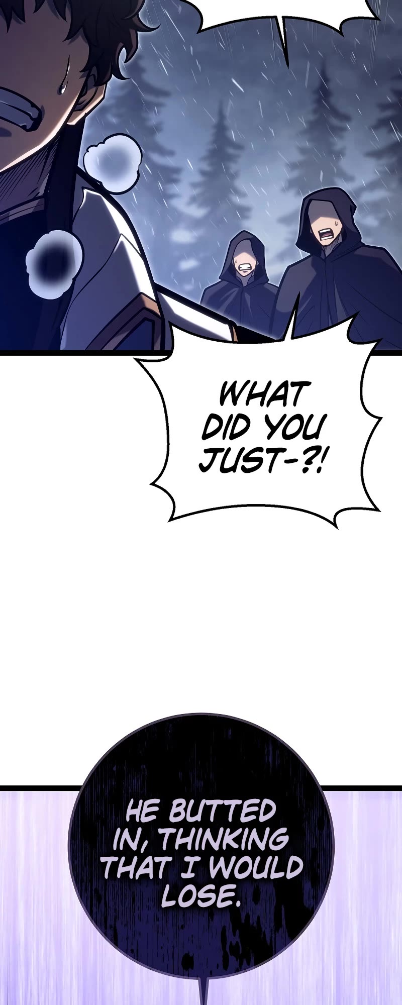 Regressing As The Reincarnated Bastard Of The Sword Clan Chapter 31 page 5 - Chapter 31