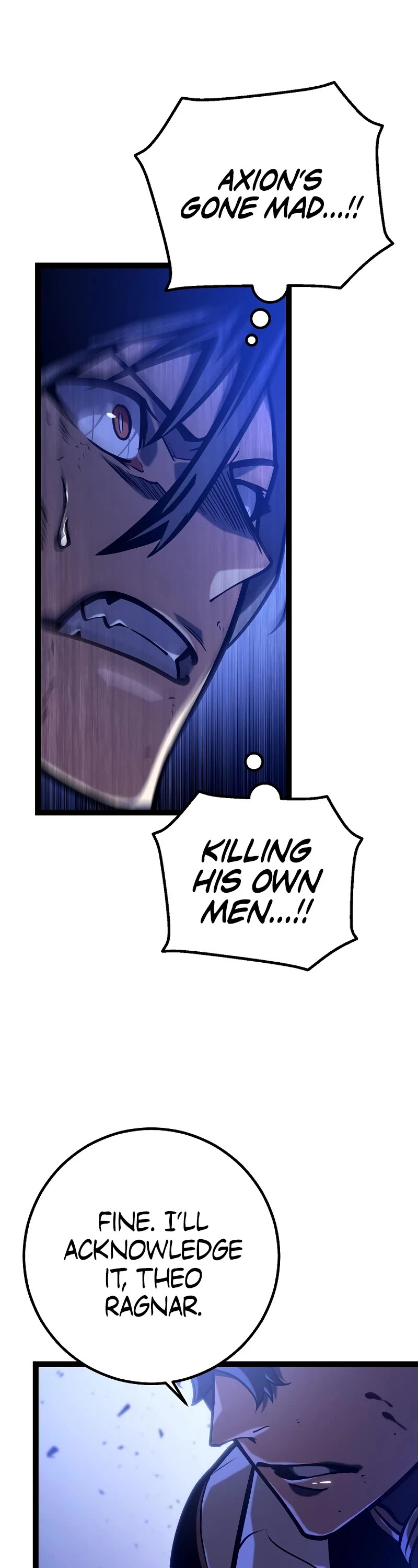 Regressing As The Reincarnated Bastard Of The Sword Clan Chapter 31 page 7 - Chapter 31