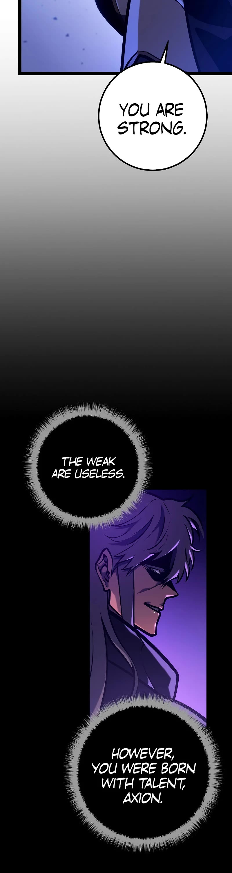 Regressing As The Reincarnated Bastard Of The Sword Clan Chapter 31 page 8 - Chapter 31