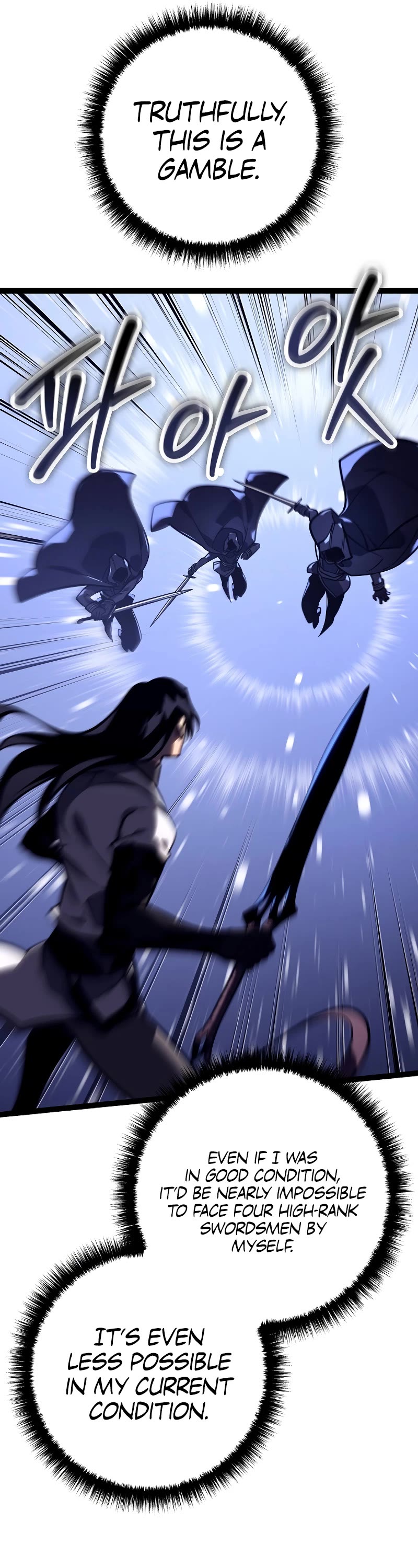 Regressing As The Reincarnated Bastard Of The Sword Clan Chapter 32 page 11 - Chapter 32