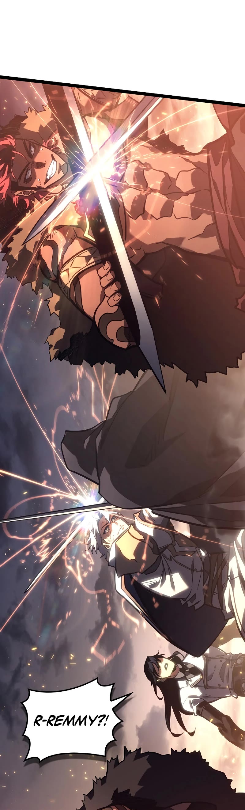 Regressing As The Reincarnated Bastard Of The Sword Clan Chapter 32 page 18 - Chapter 32
