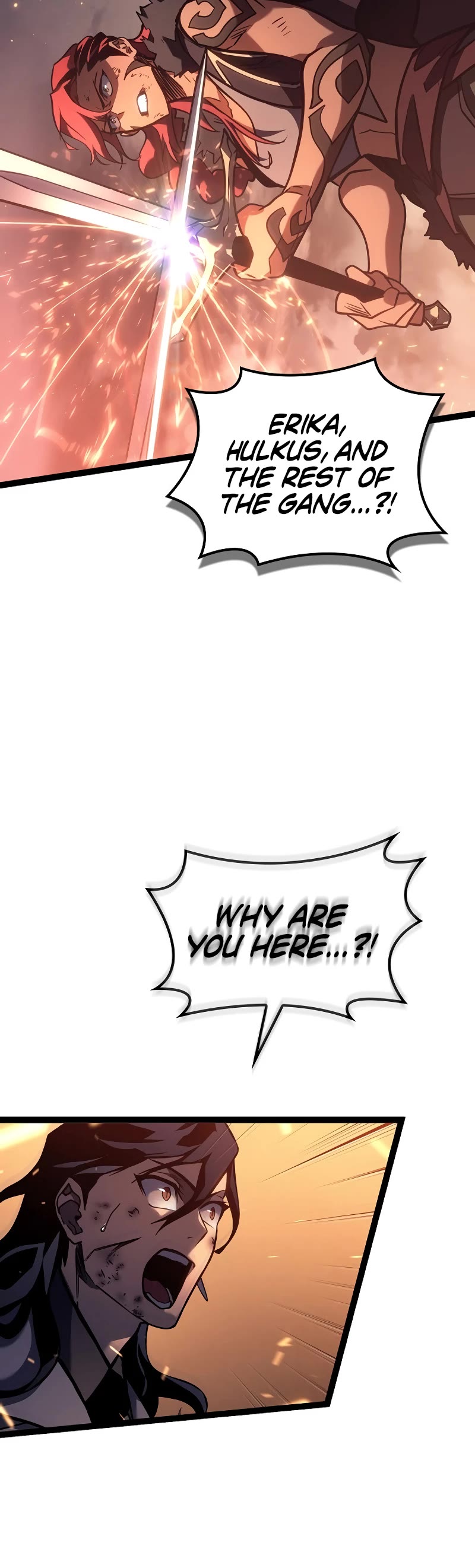 Regressing As The Reincarnated Bastard Of The Sword Clan Chapter 32 page 19 - Chapter 32