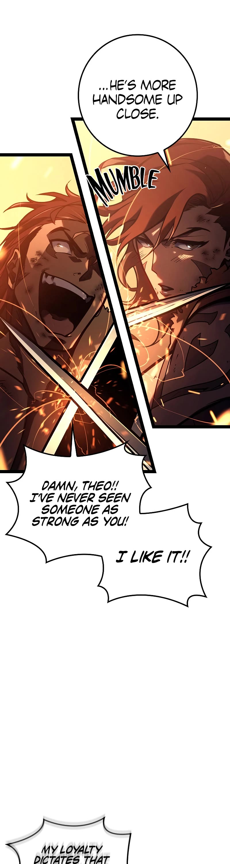 Regressing As The Reincarnated Bastard Of The Sword Clan Chapter 32 page 21 - Chapter 32