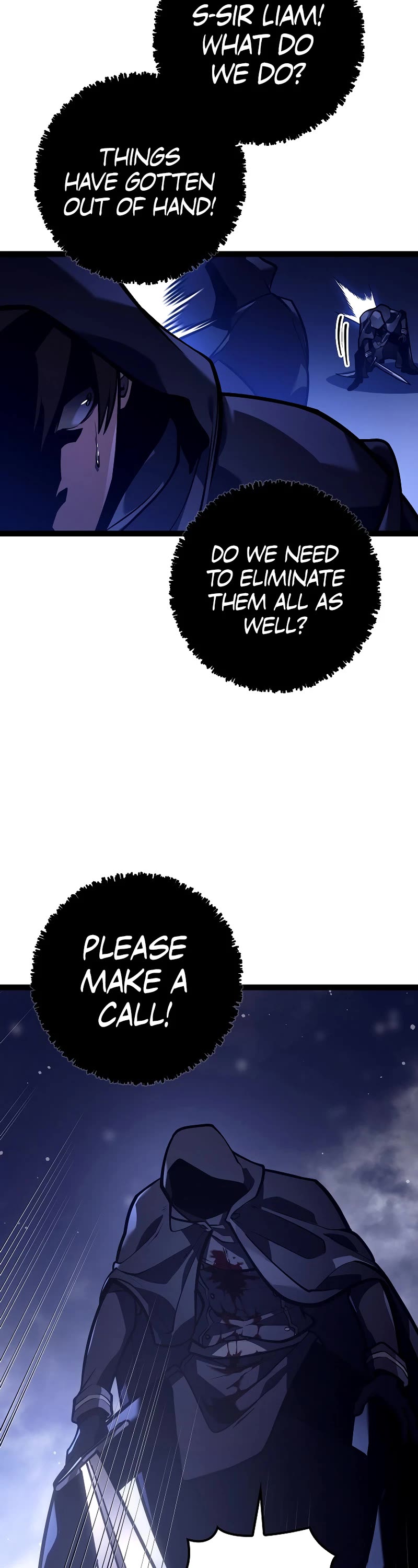 Regressing As The Reincarnated Bastard Of The Sword Clan Chapter 32 page 26 - Chapter 32