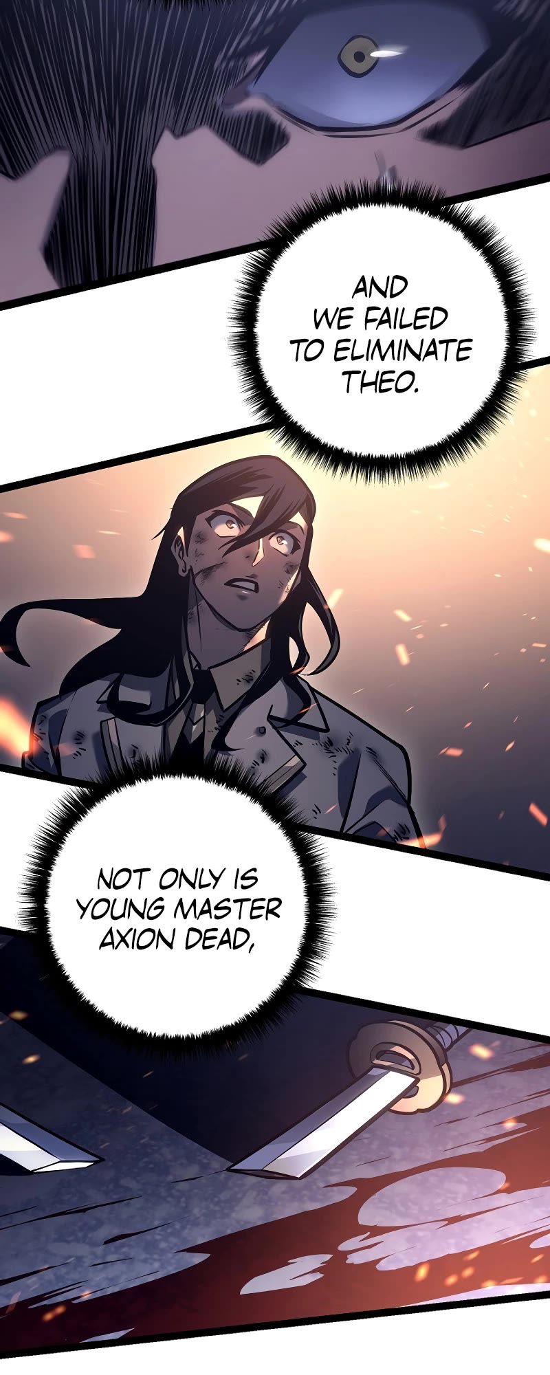 Regressing As The Reincarnated Bastard Of The Sword Clan Chapter 32 page 28 - Chapter 32