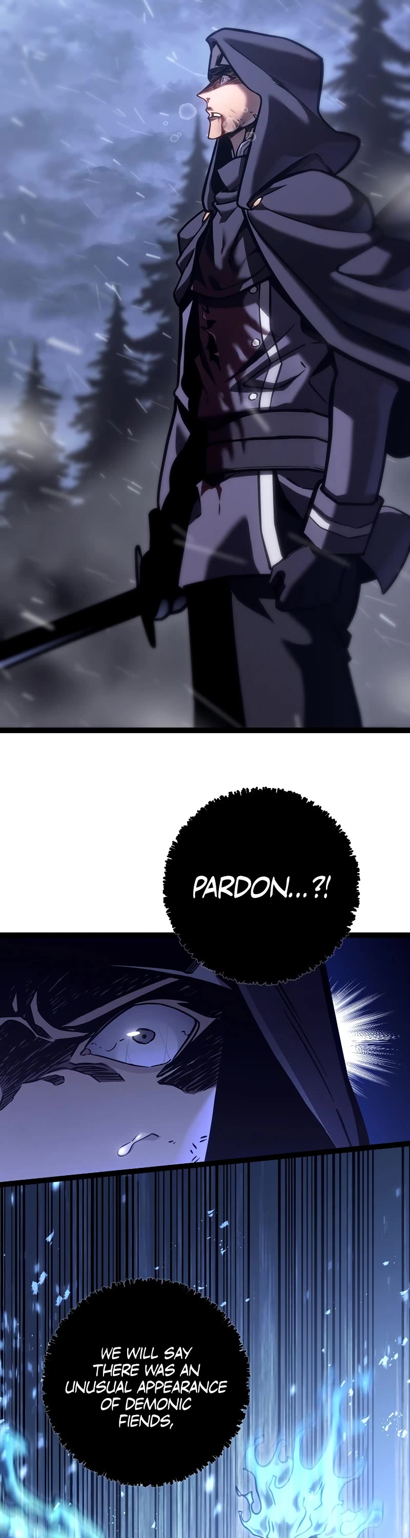 Regressing As The Reincarnated Bastard Of The Sword Clan Chapter 32 page 32 - Chapter 32
