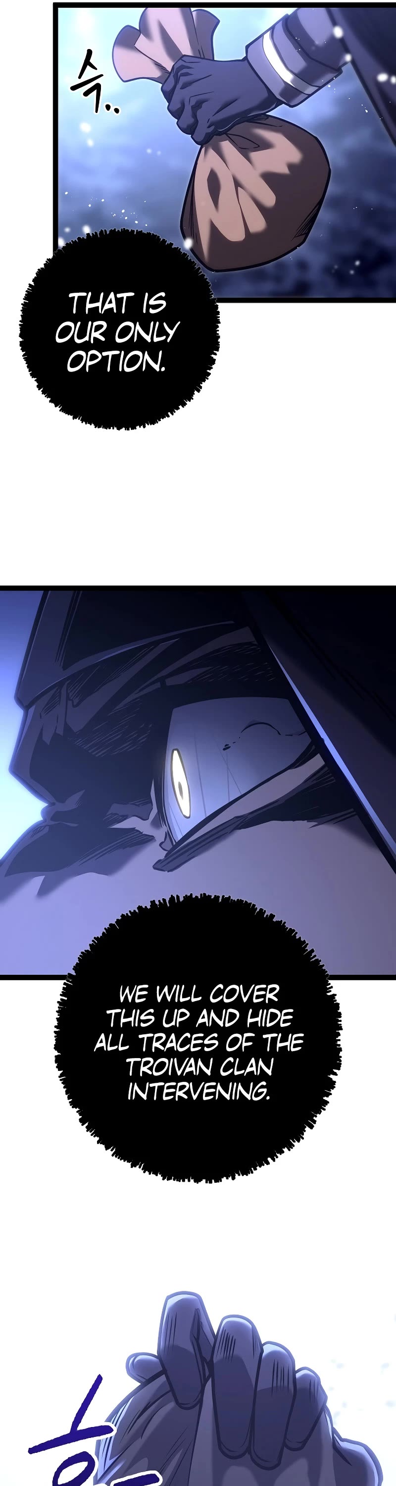 Regressing As The Reincarnated Bastard Of The Sword Clan Chapter 32 page 35 - Chapter 32