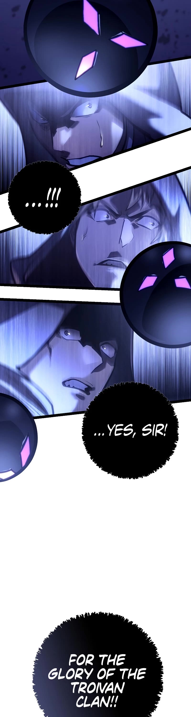 Regressing As The Reincarnated Bastard Of The Sword Clan Chapter 32 page 37 - Chapter 32
