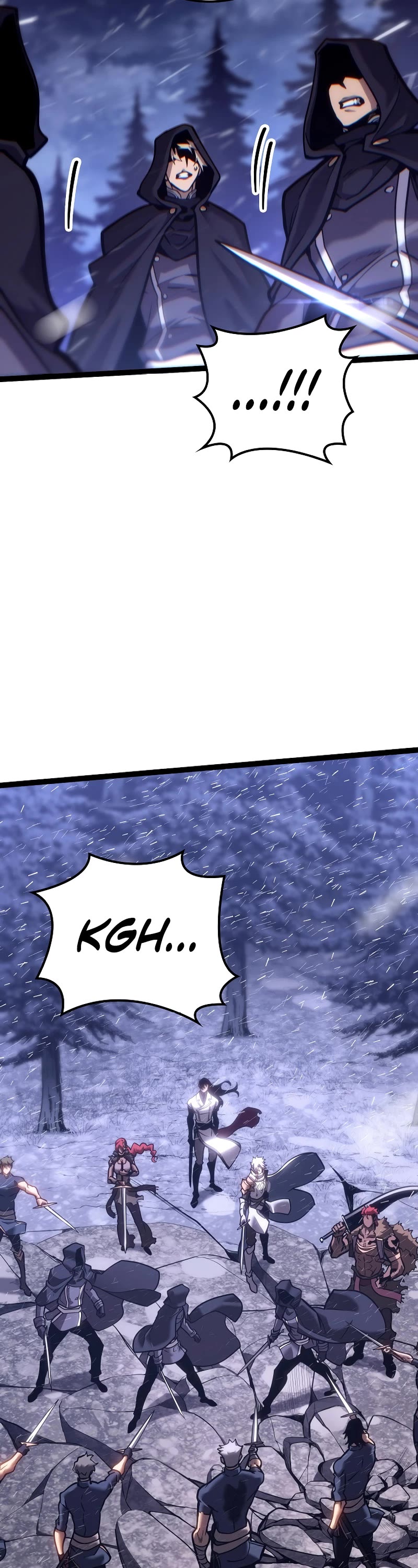 Regressing As The Reincarnated Bastard Of The Sword Clan Chapter 32 page 47 - Chapter 32