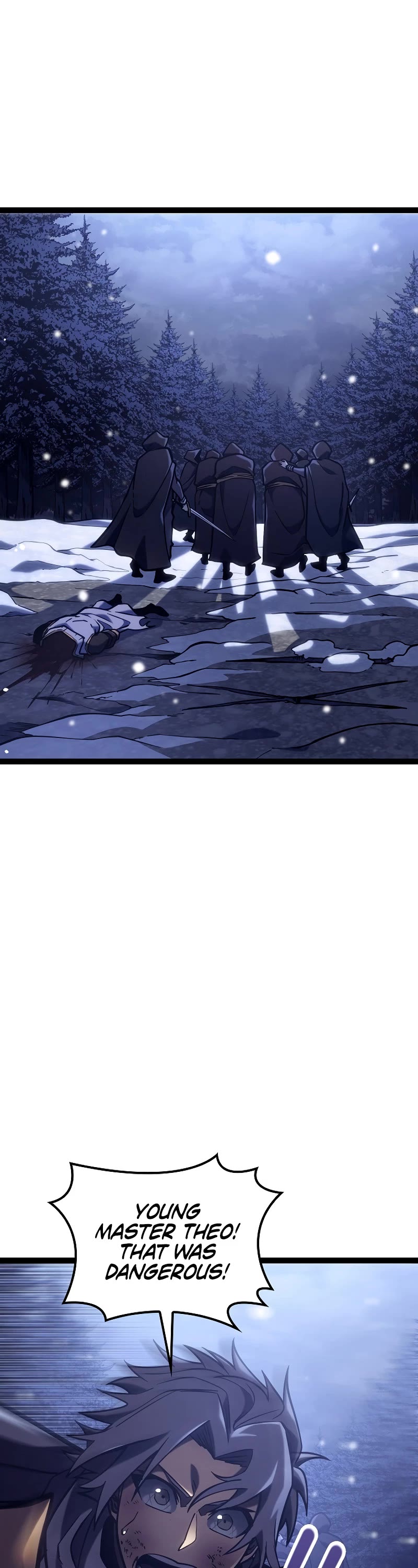Regressing As The Reincarnated Bastard Of The Sword Clan Chapter 32 page 52 - Chapter 32