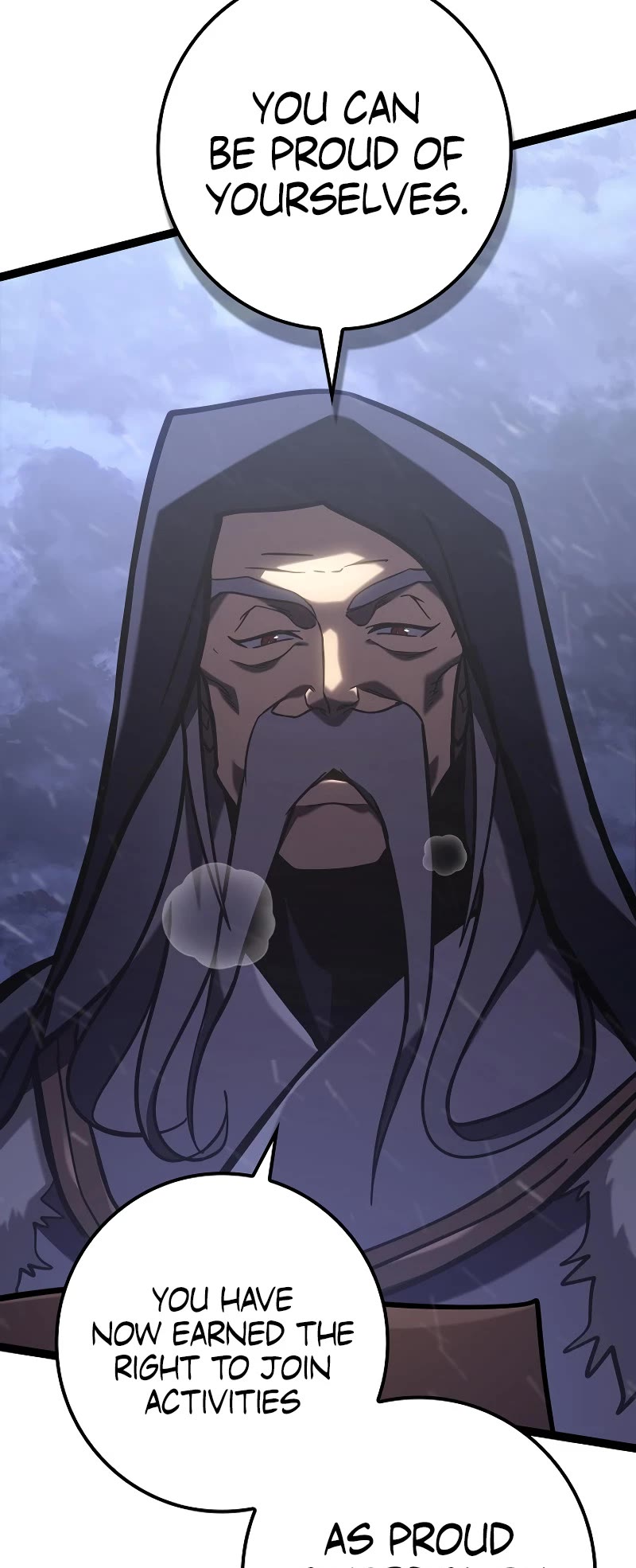 Regressing As The Reincarnated Bastard Of The Sword Clan Chapter 33 page 10 - Chapter 33
