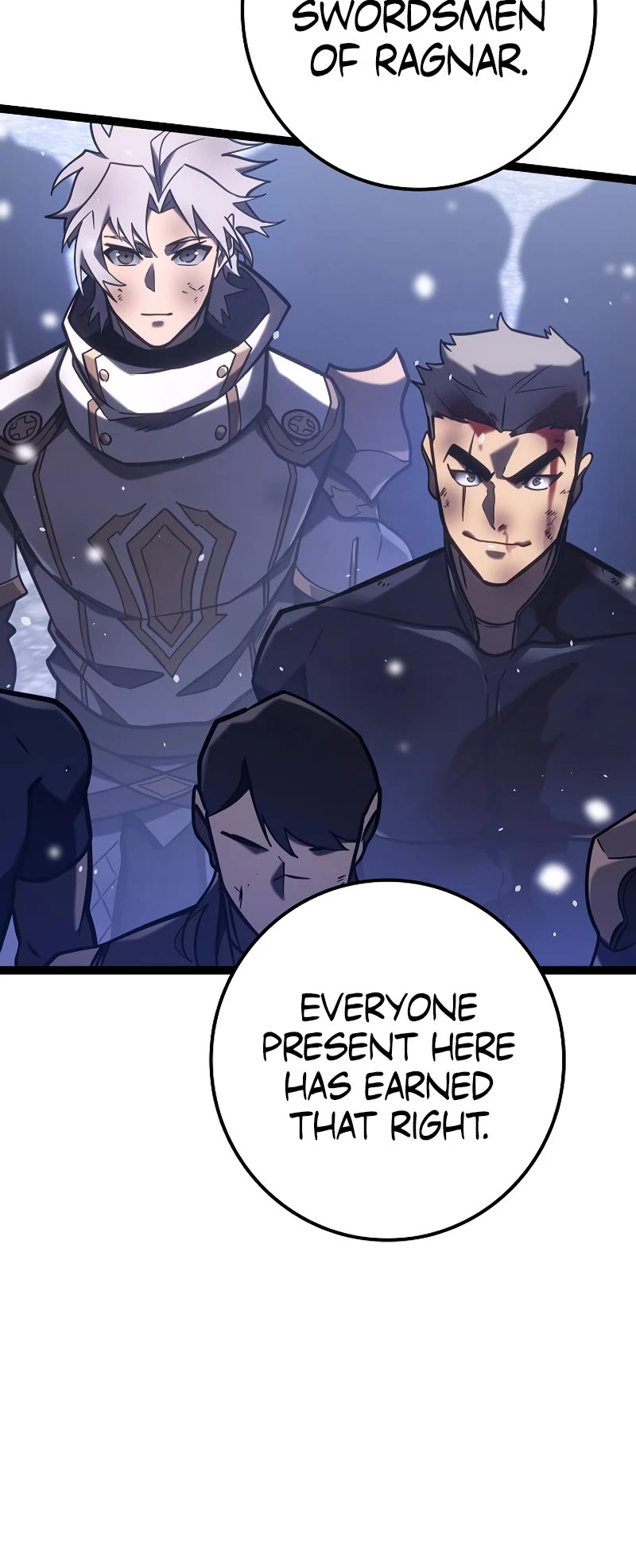 Regressing As The Reincarnated Bastard Of The Sword Clan Chapter 33 page 11 - Chapter 33