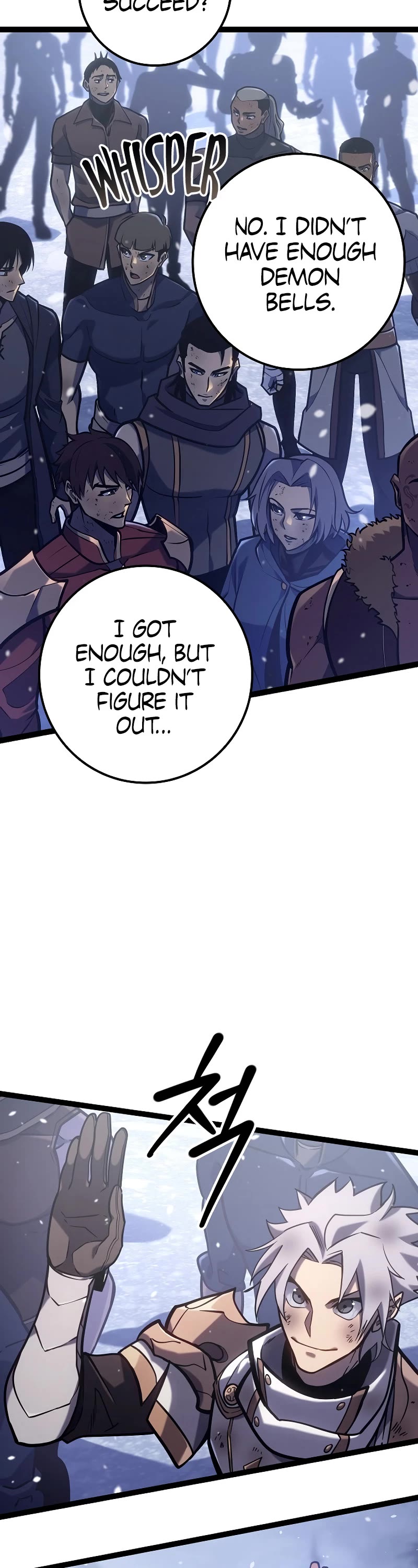 Regressing As The Reincarnated Bastard Of The Sword Clan Chapter 33 page 18 - Chapter 33