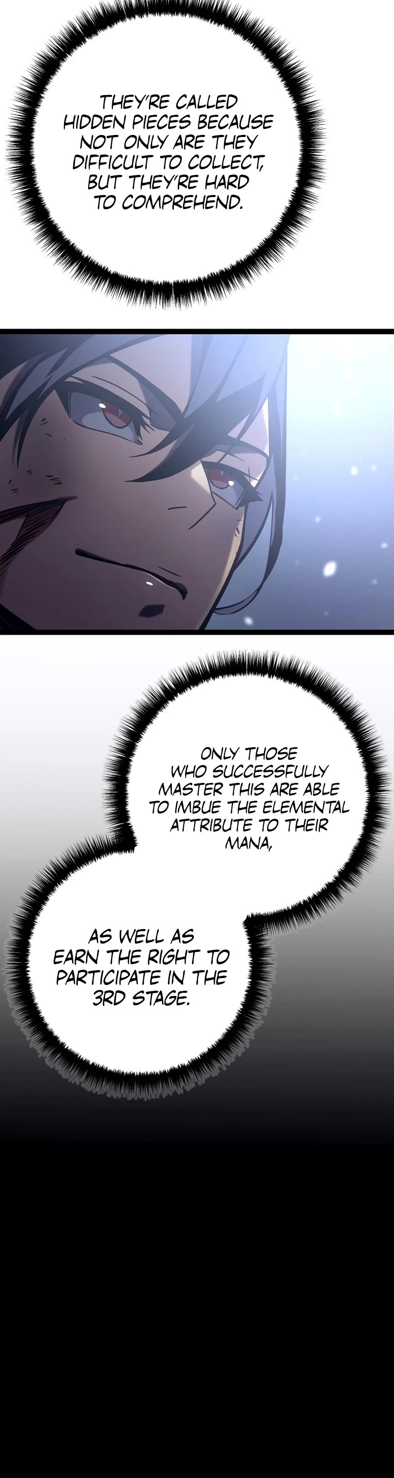 Regressing As The Reincarnated Bastard Of The Sword Clan Chapter 33 page 23 - Chapter 33
