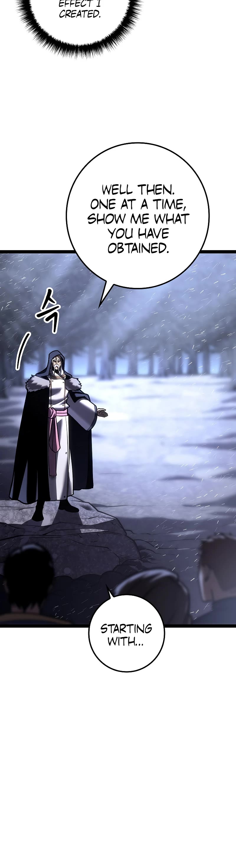 Regressing As The Reincarnated Bastard Of The Sword Clan Chapter 33 page 29 - Chapter 33