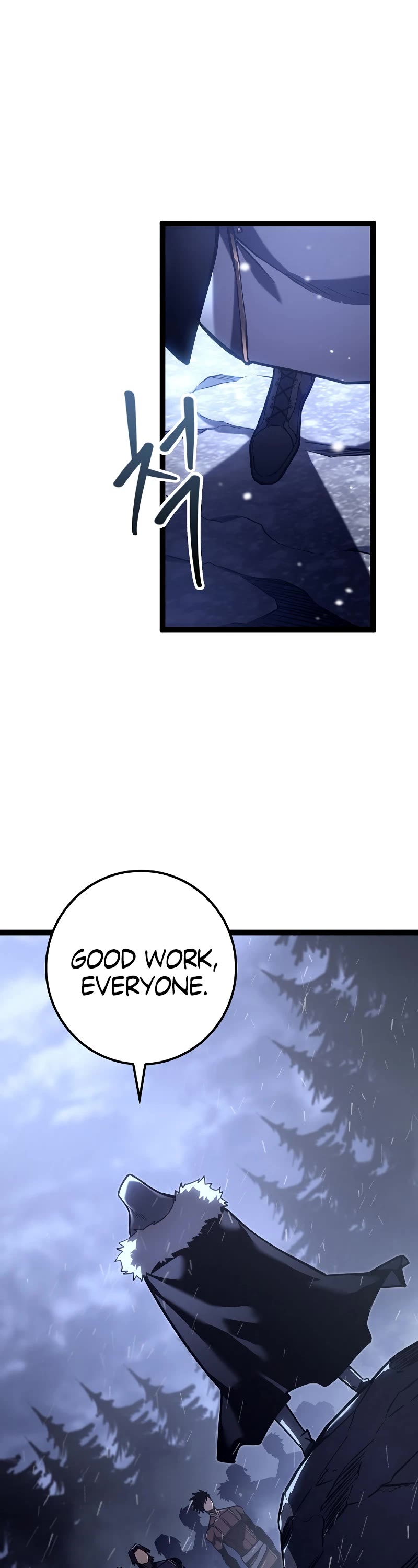 Regressing As The Reincarnated Bastard Of The Sword Clan Chapter 33 page 3 - Chapter 33