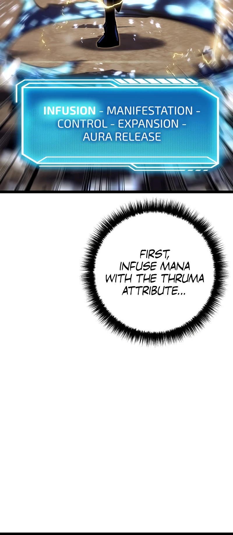 Regressing As The Reincarnated Bastard Of The Sword Clan Chapter 33 page 34 - Chapter 33
