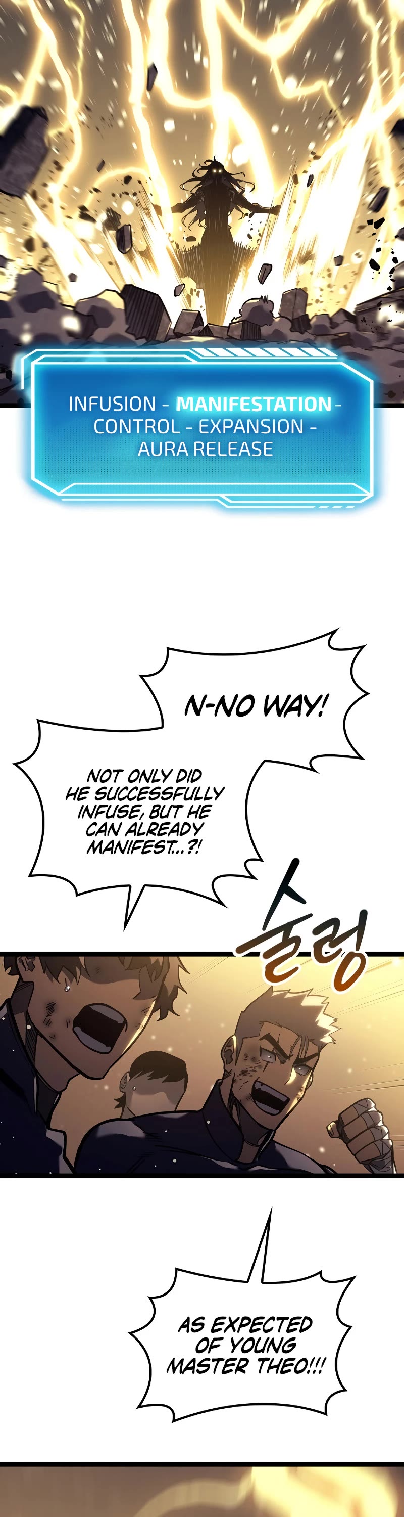 Regressing As The Reincarnated Bastard Of The Sword Clan Chapter 33 page 36 - Chapter 33