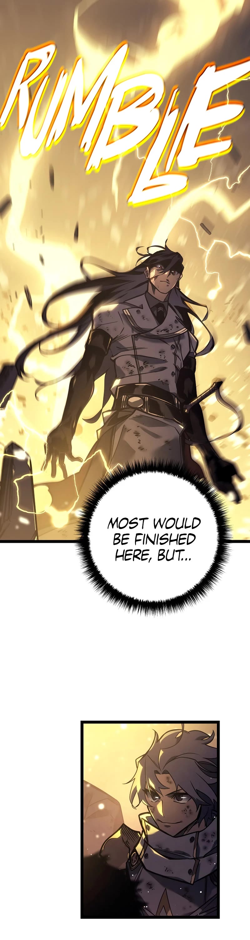 Regressing As The Reincarnated Bastard Of The Sword Clan Chapter 33 page 37 - Chapter 33