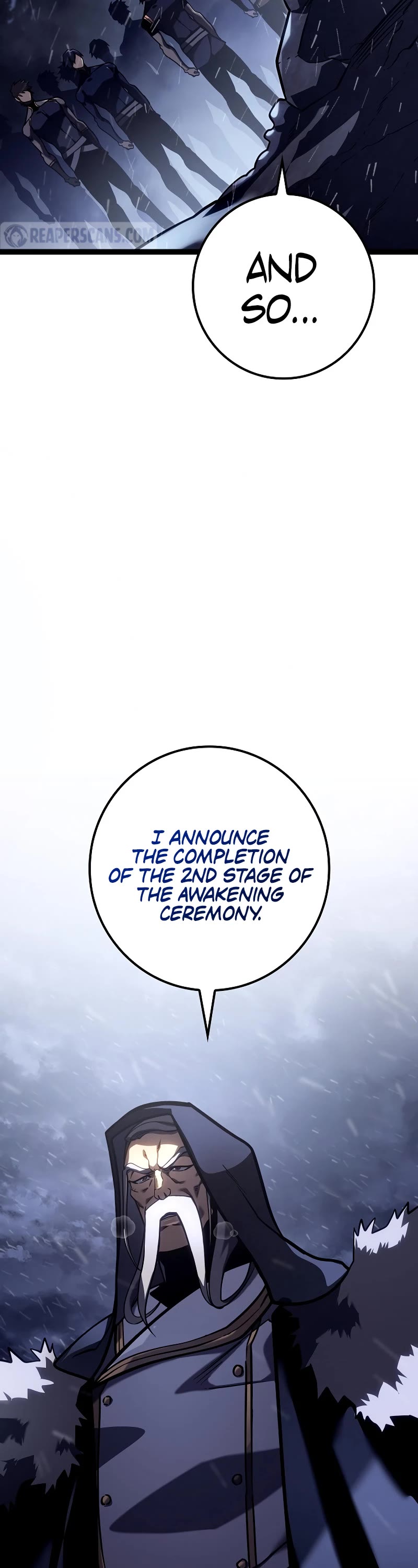 Regressing As The Reincarnated Bastard Of The Sword Clan Chapter 33 page 4 - Chapter 33