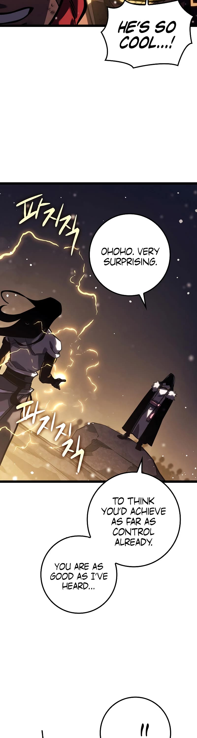 Regressing As The Reincarnated Bastard Of The Sword Clan Chapter 33 page 42 - Chapter 33